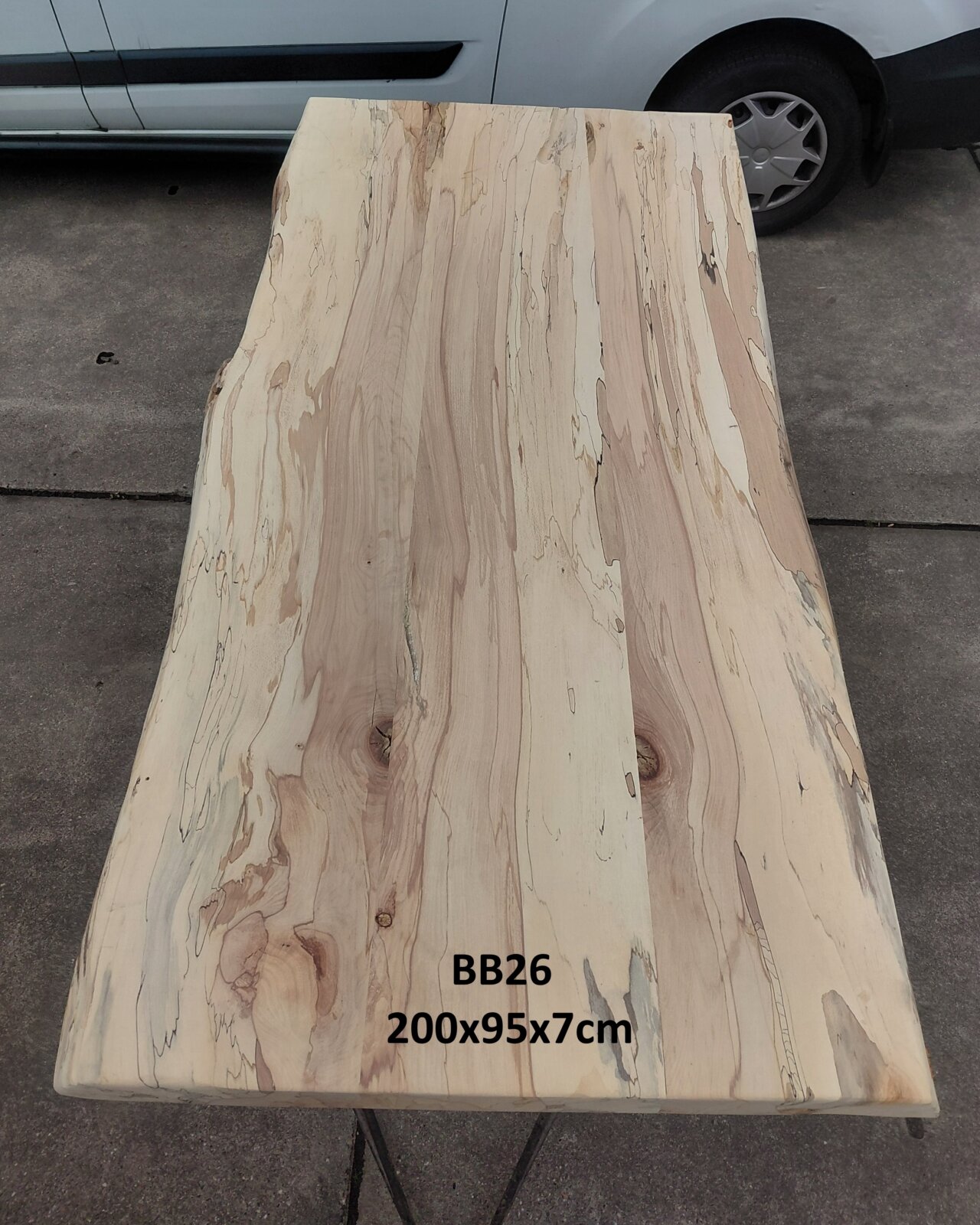 Beech table tops - own production - Image 20