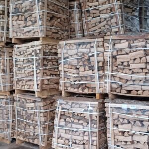 Pallet Firewood Dry Oak