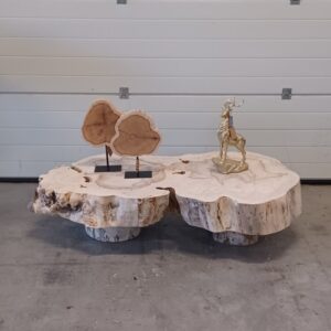 Special Living Edge Coffee Tables